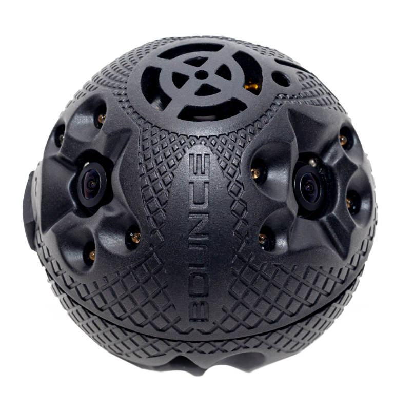 Unleashed Edition Bounce Imaging