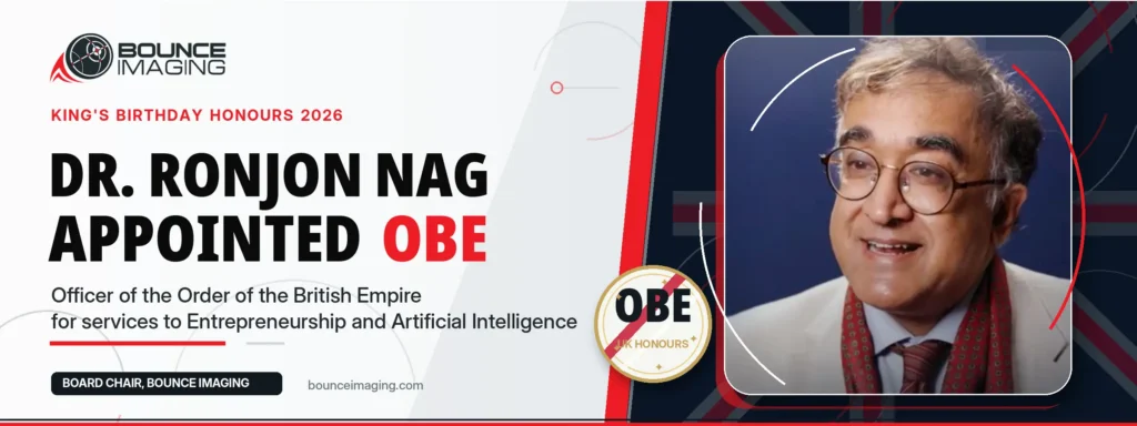 Announcing Board Chair OBE recognition